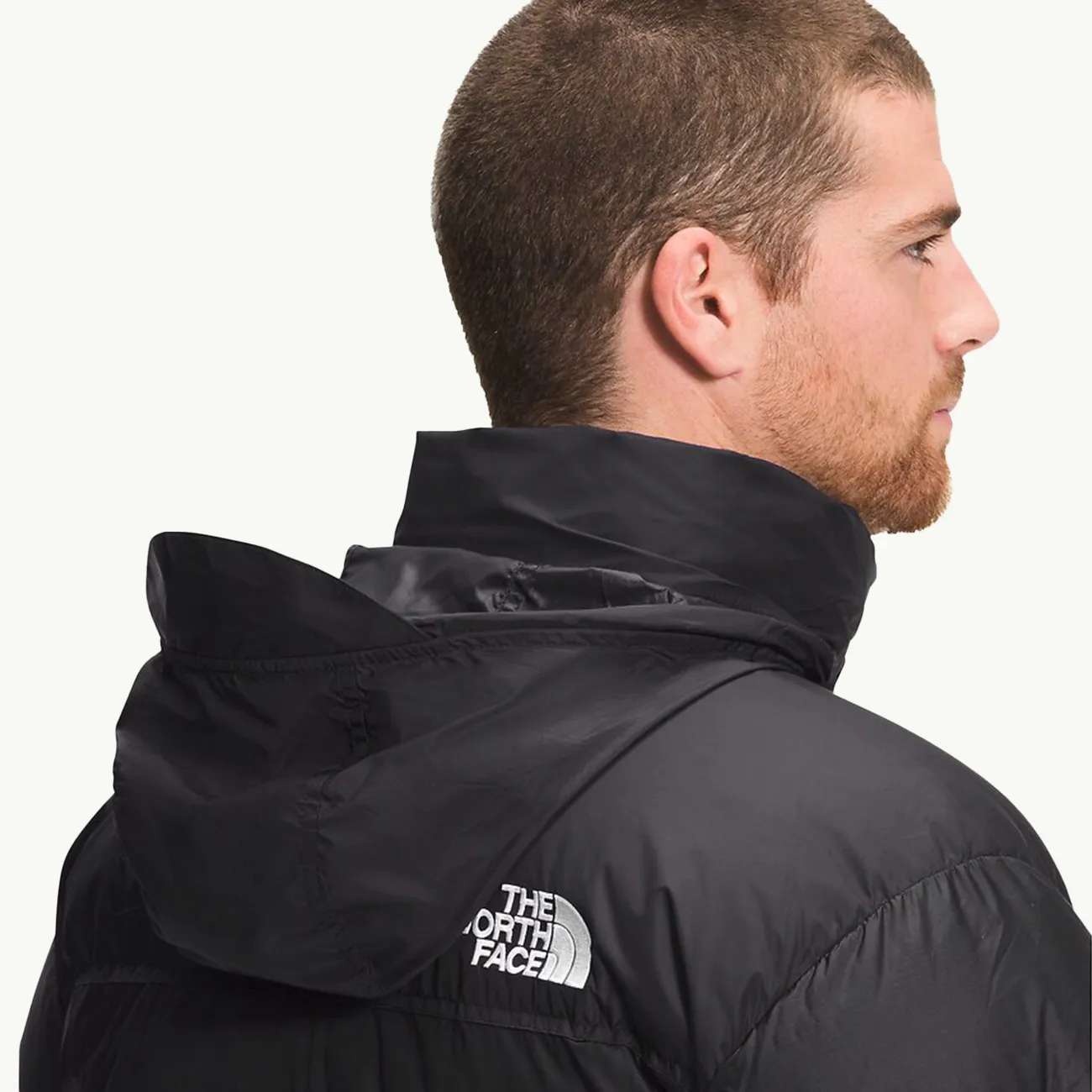 96 Retro Nuptse Jacket - TNF Black