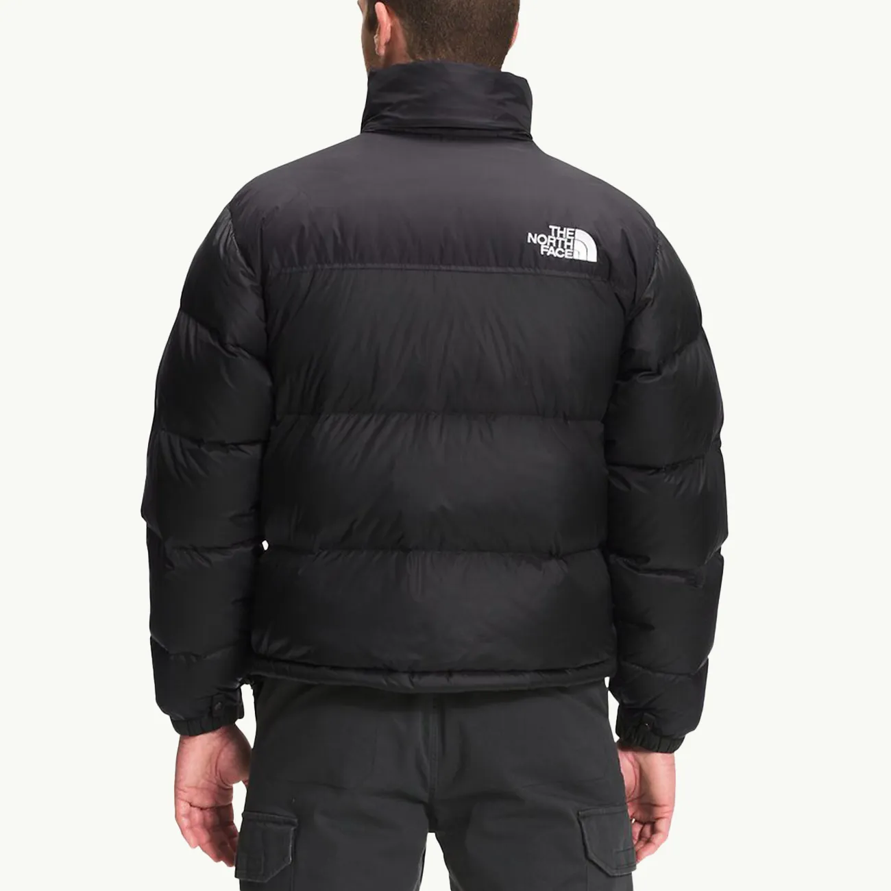 96 Retro Nuptse Jacket - TNF Black