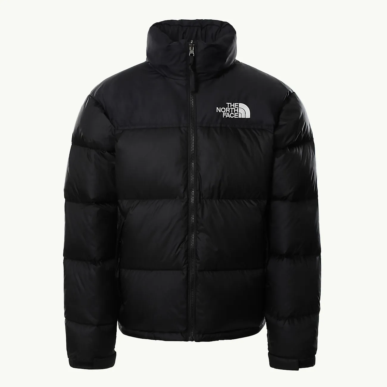 96 Retro Nuptse Jacket - TNF Black