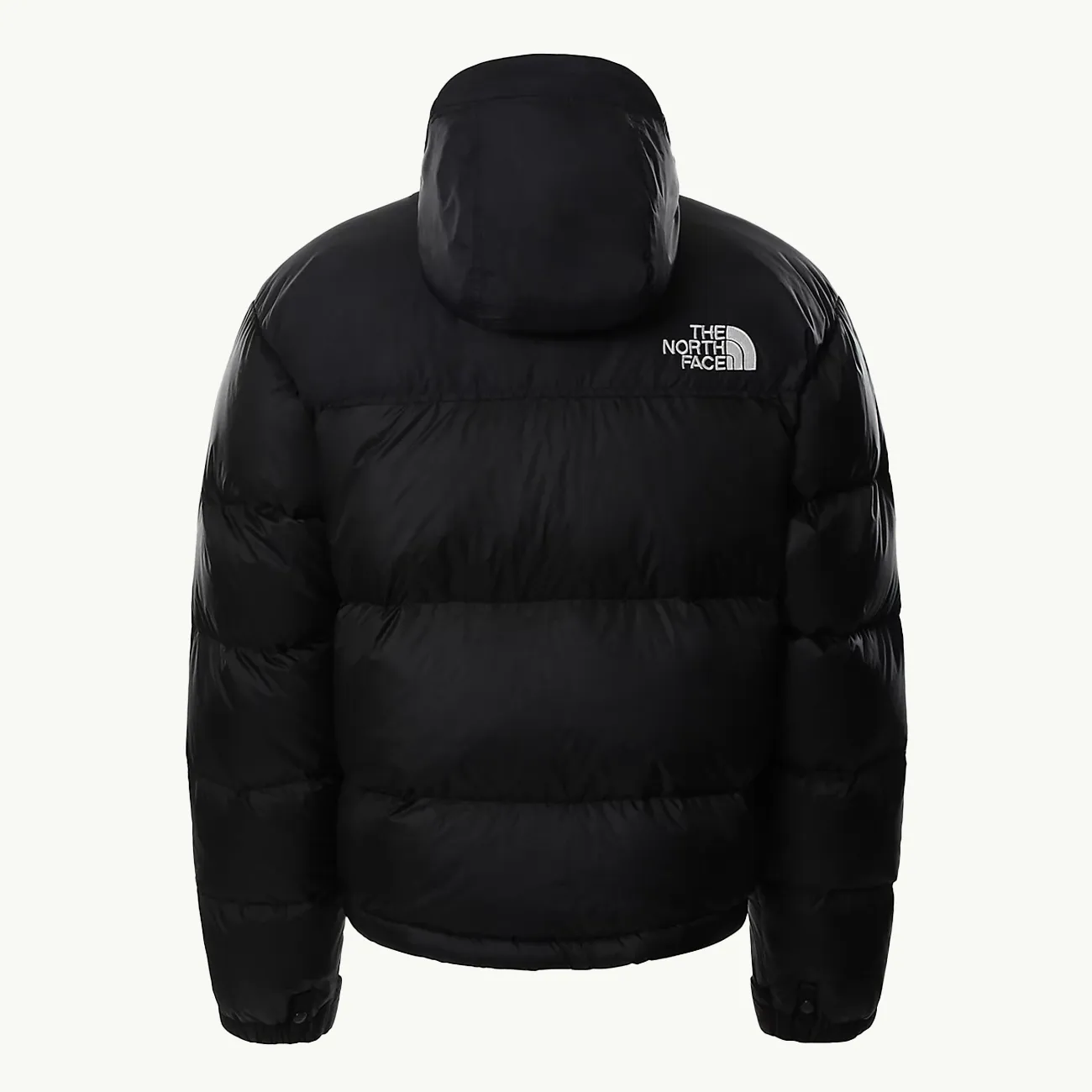 96 Retro Nuptse Jacket - TNF Black