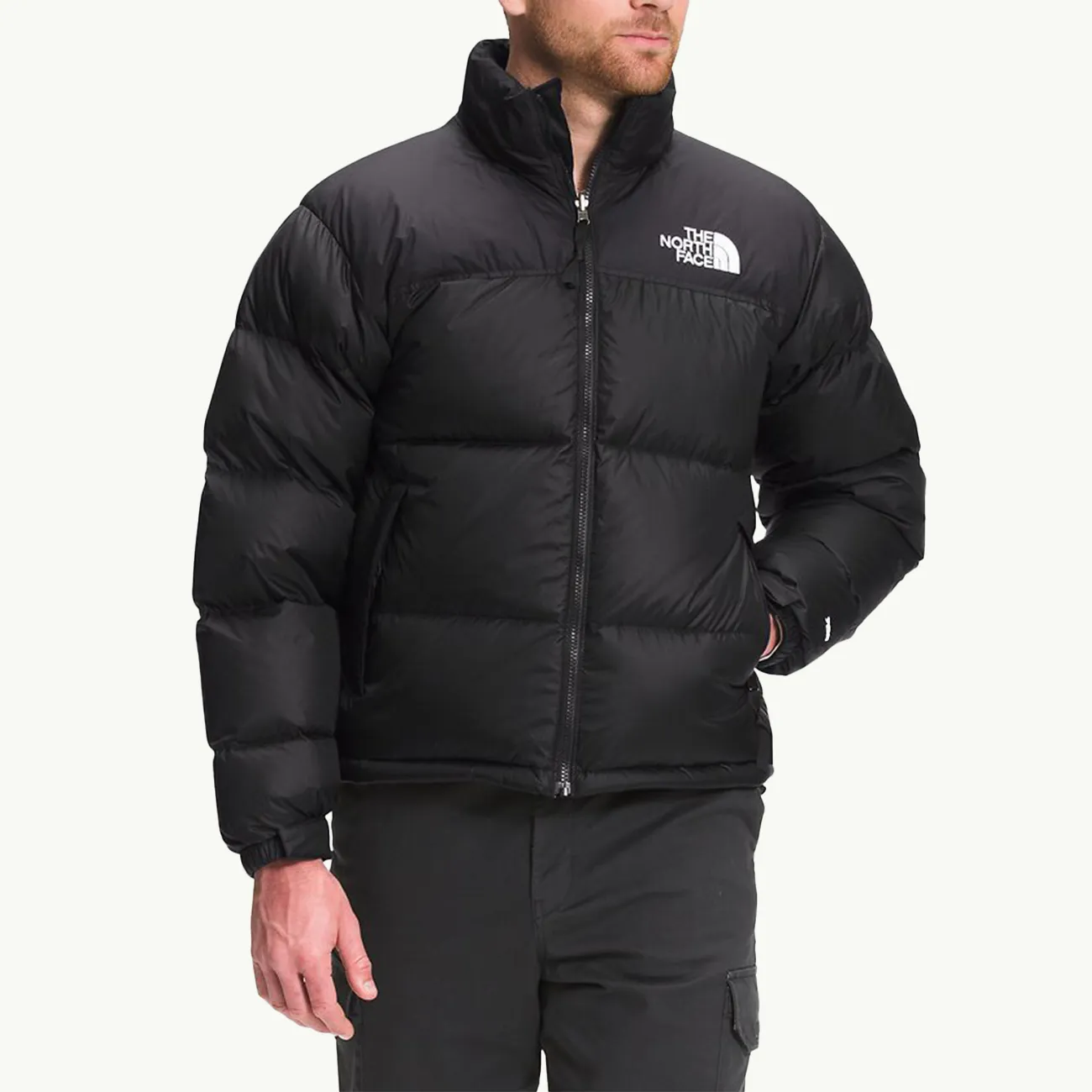 96 Retro Nuptse Jacket - TNF Black