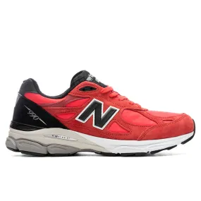 990v3 - Red/Black