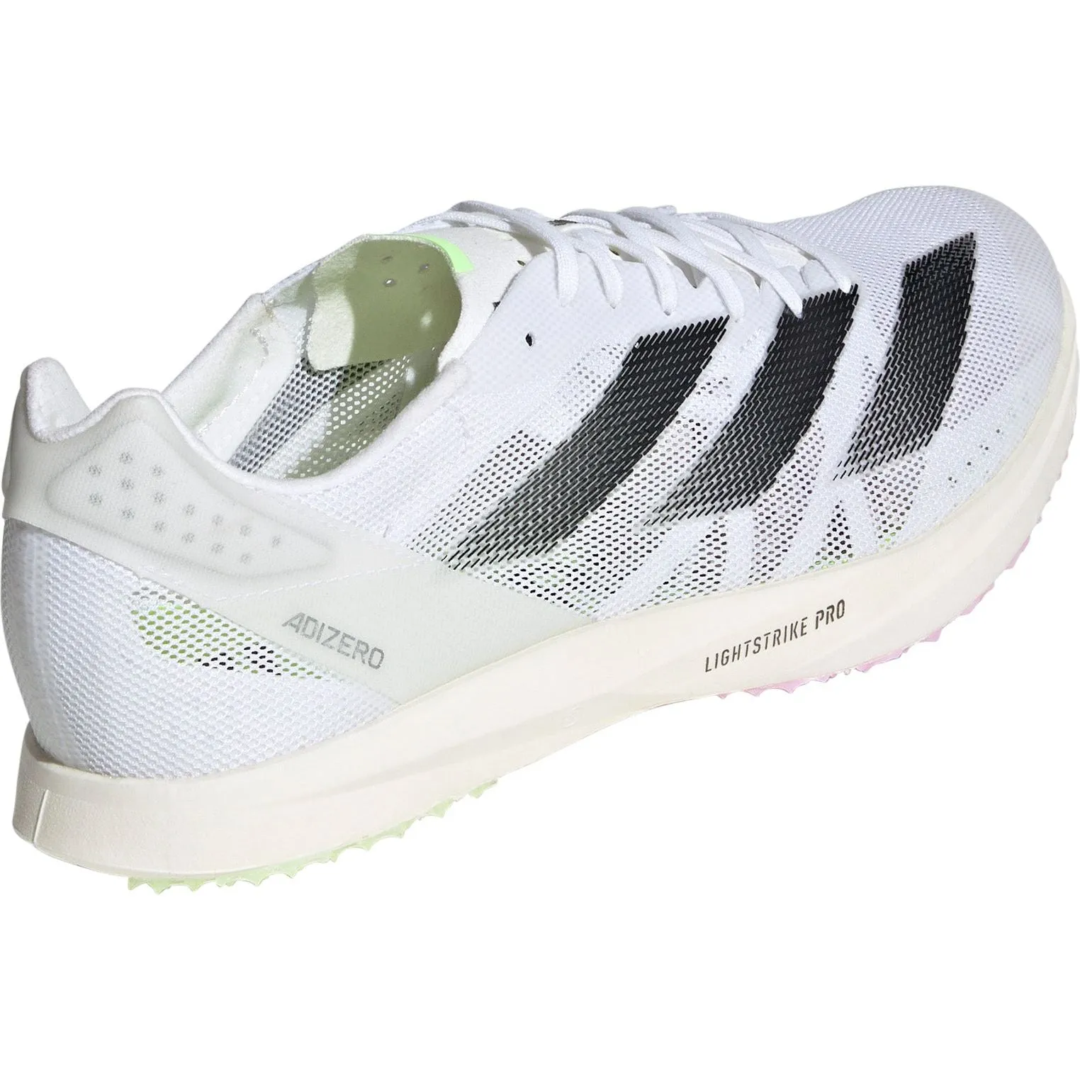 adidas Adizero Avanti TYO Running Spikes - White