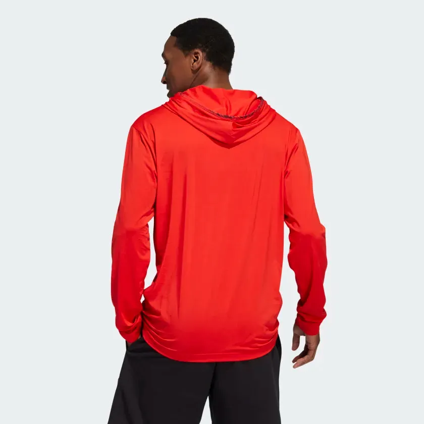 ADIDAS Donovan Mitchell Pullover Hoodie