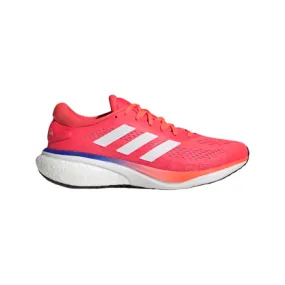 Adidas Supernova 2.0 HQ9937 men's running shoe solar red white blue