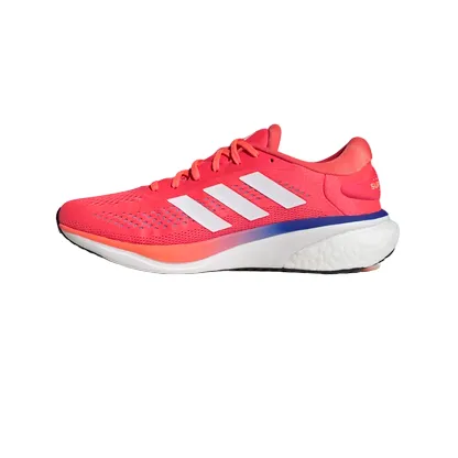 Adidas Supernova 2.0 HQ9937 men's running shoe solar red white blue