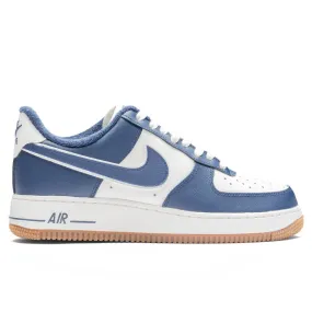 Air Force 1 Low Retro - Sail/Midnight Navy/Gum Medium Brown