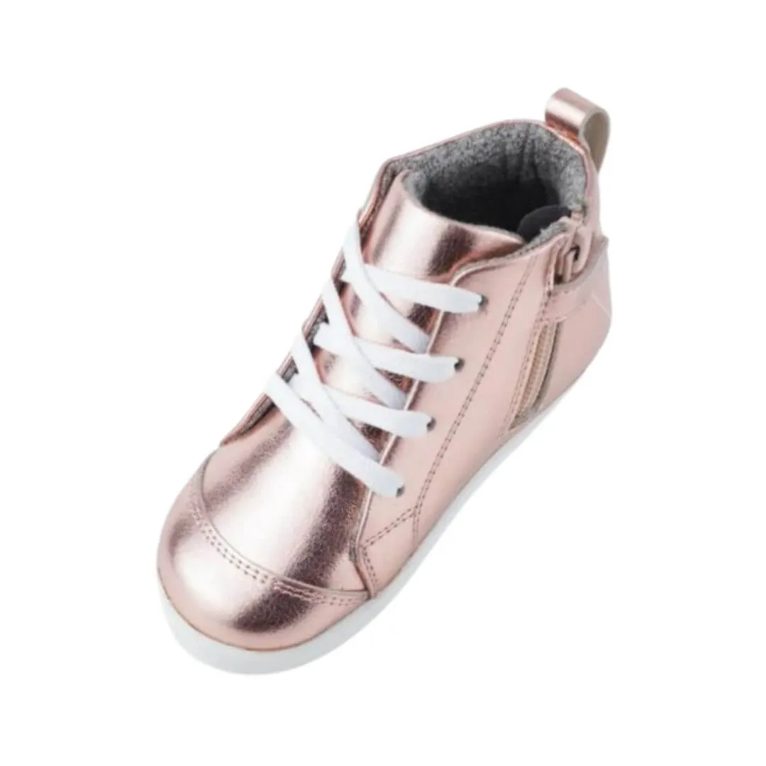 ALLEY-OOP I-WALK - ROSE GOLD METALLIC