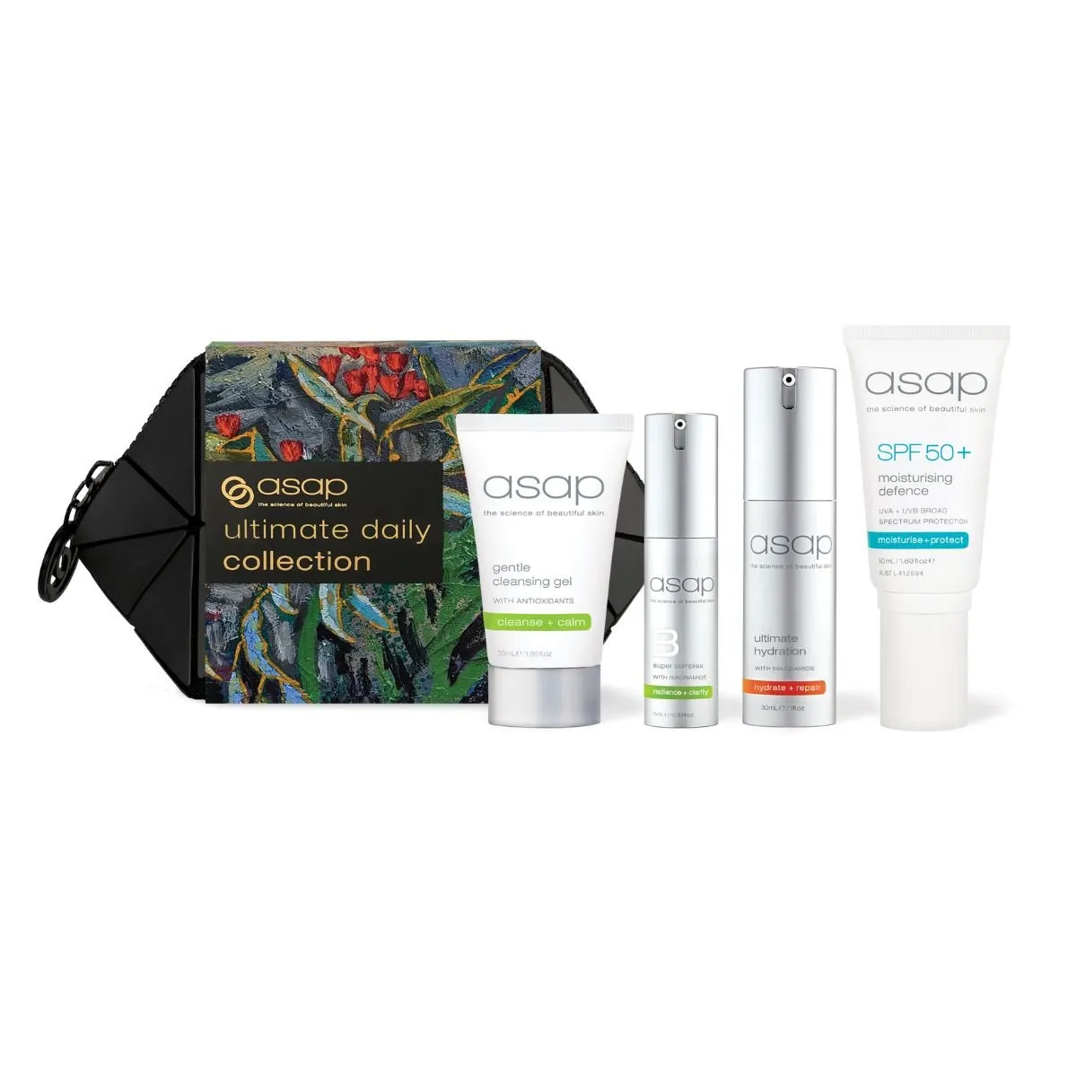 asap | Ultimate Daily Collection Gift Set