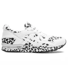 Asics x Comme Des Garcons SHIRT Gel-Lyte V - White/All Over Print