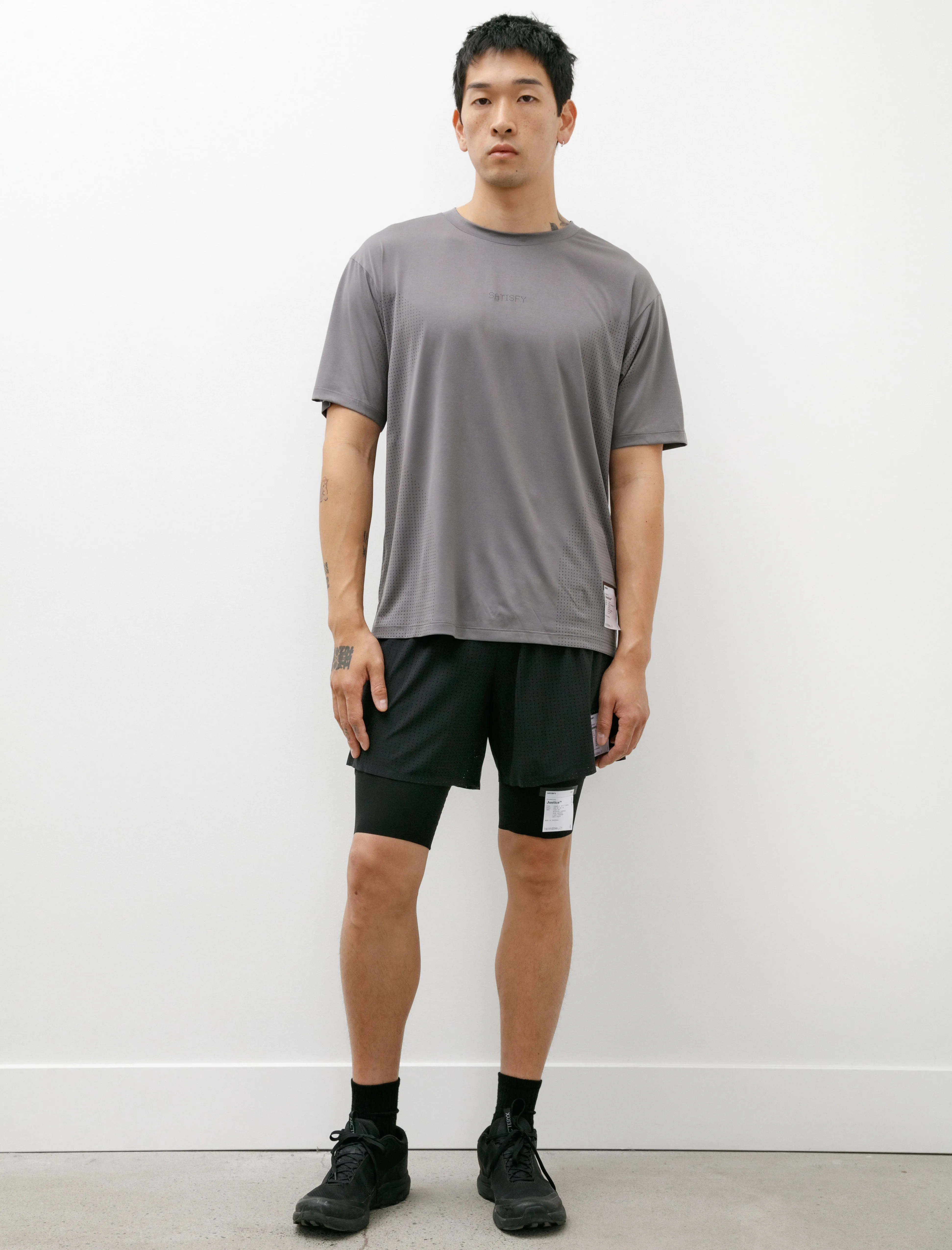 Auralite T-Shirt Graphite