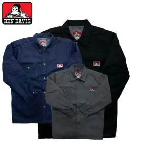 Ben Davis Snap Front Jacket