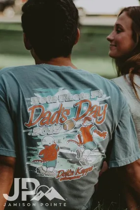 Beta Theta Pi Dad's Day Tiger Tee