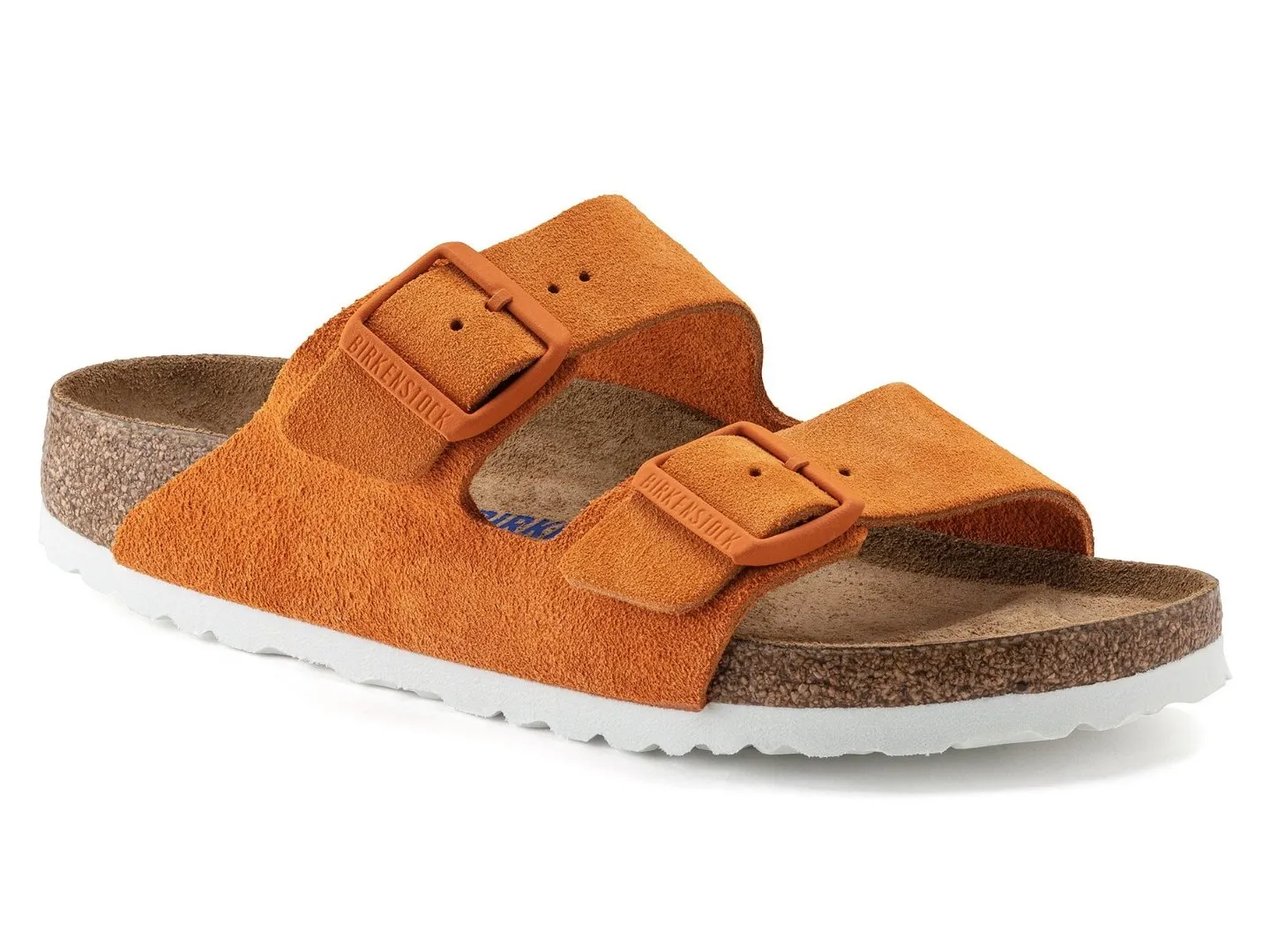 Birkenstock: Arizona SFB in Russet Orange