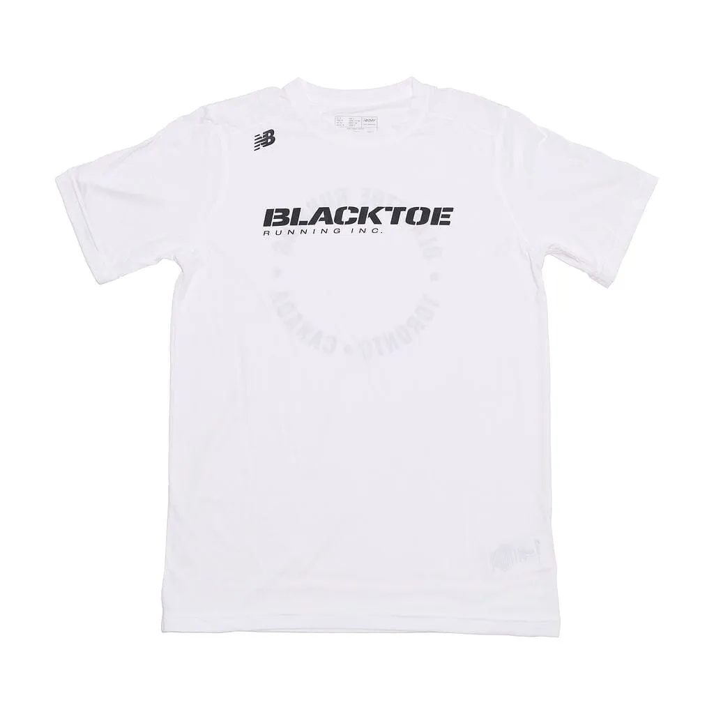 BlackToe Men's NB Tech T-Shirt