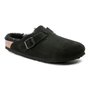 Boston Shearling Black