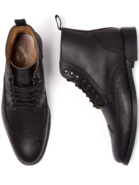 Brogue Boots