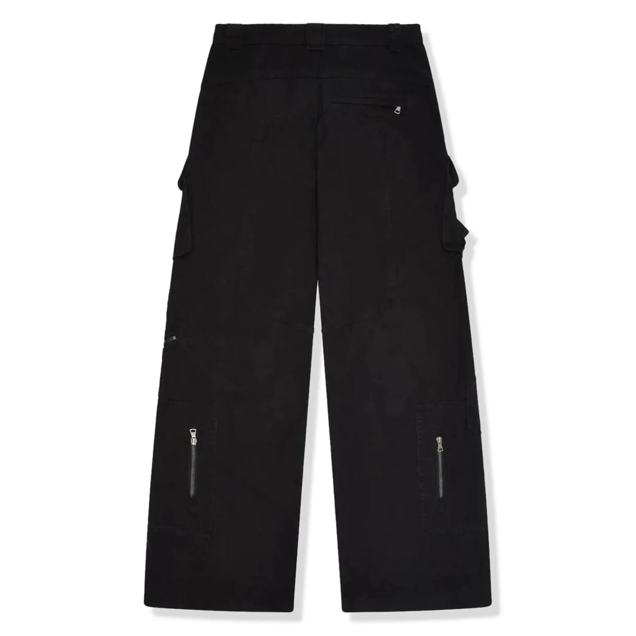 Broken Planet Black Cargo Pants