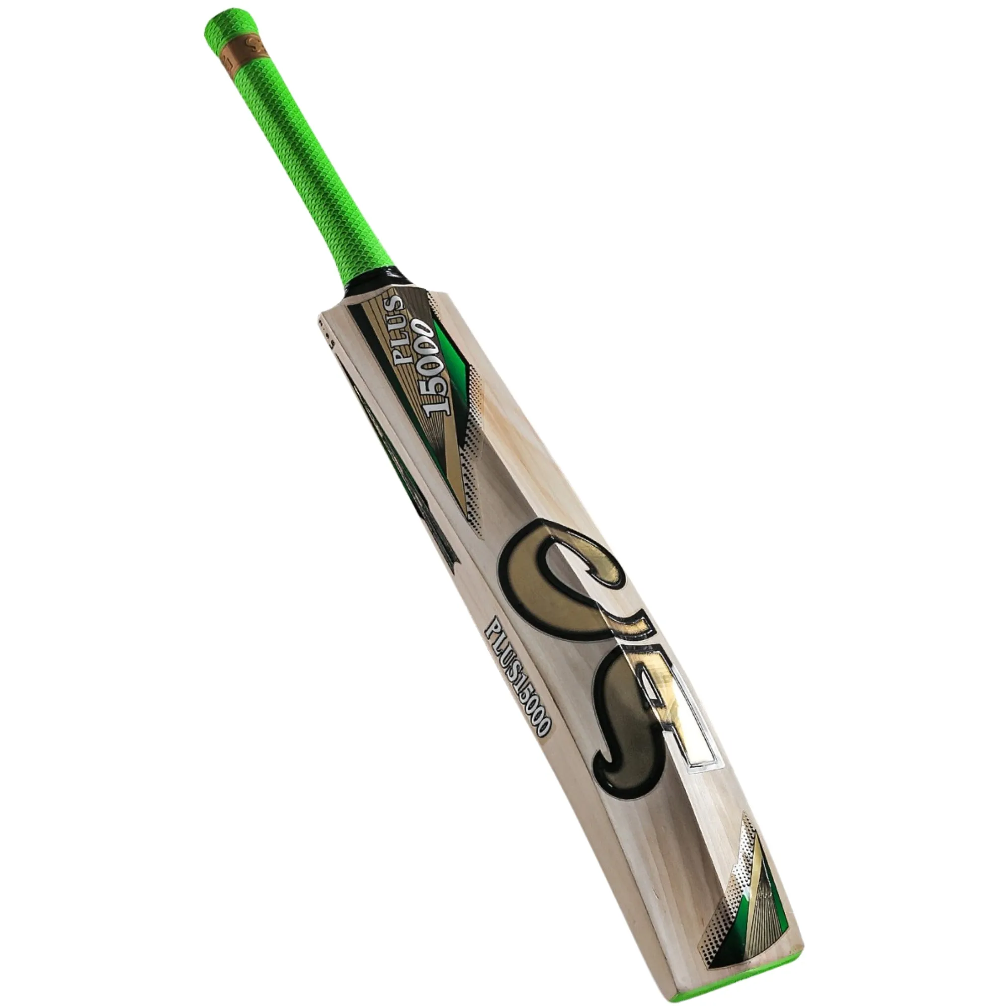 CA English Willow Cricket Bat Plus 15000, Adult, SH 2024 MODEL