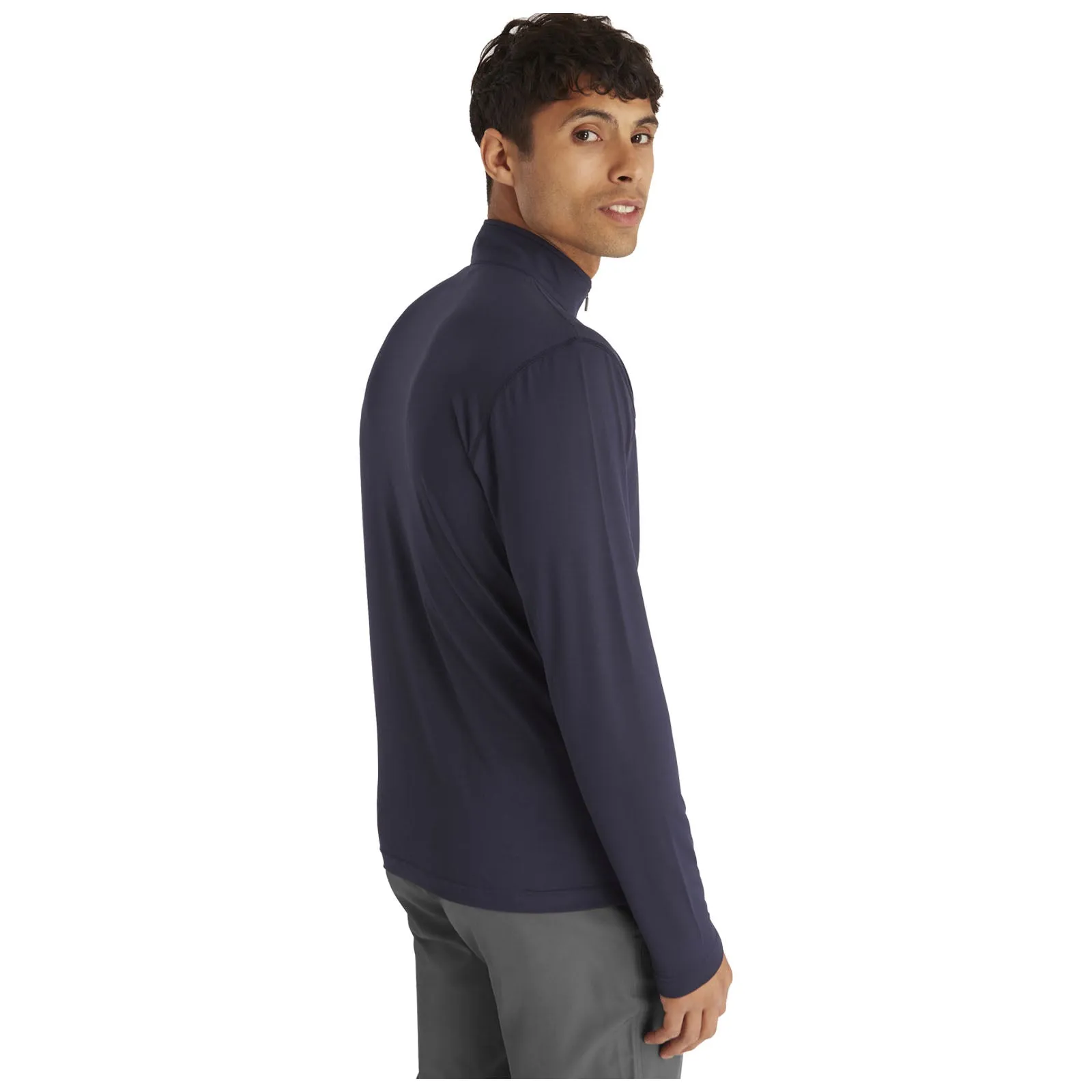 Calvin Klein Mens Newport Half Zip