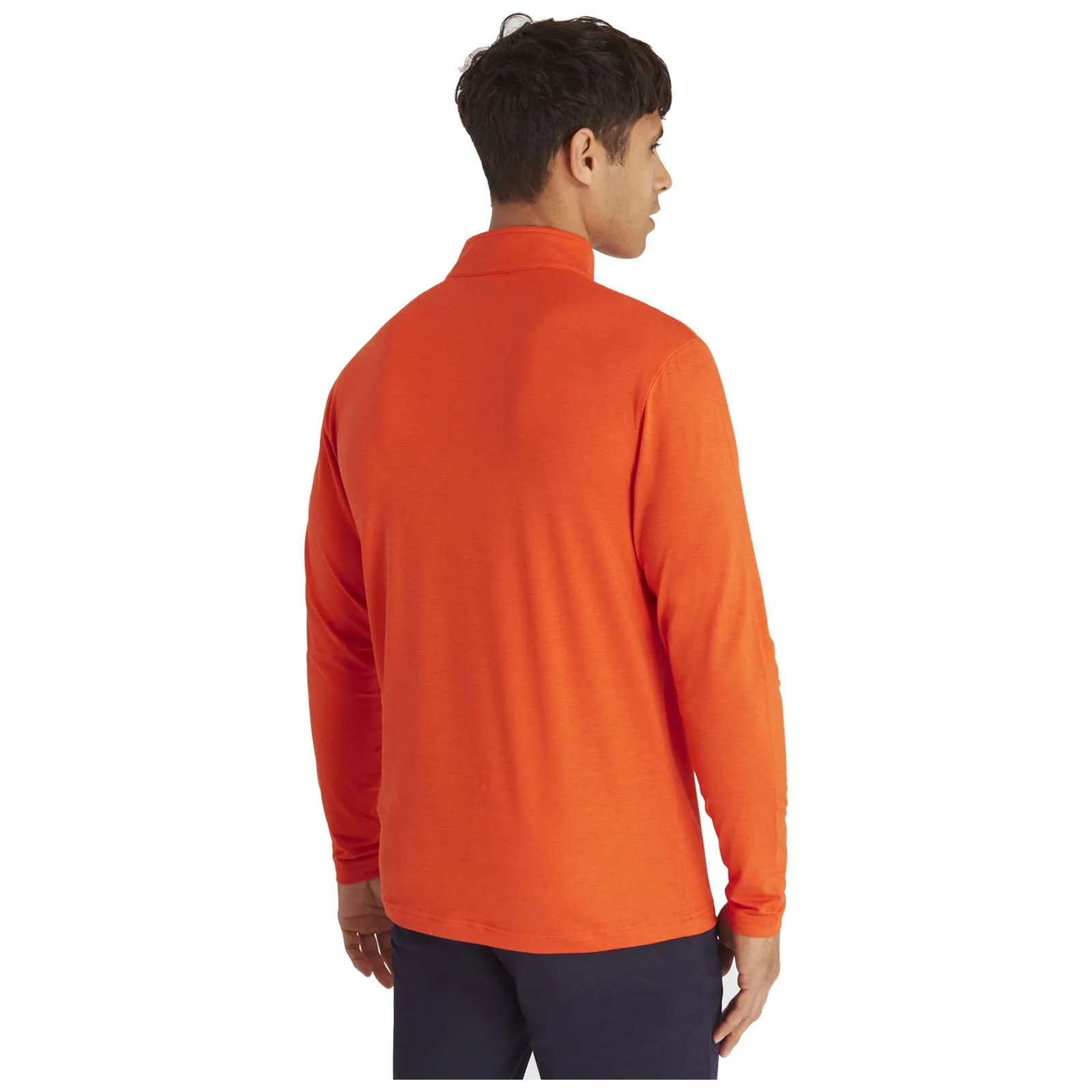 Calvin Klein Mens Newport Half Zip