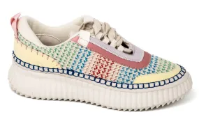 'Corky's' Women's Adventure Sneaker - Multi