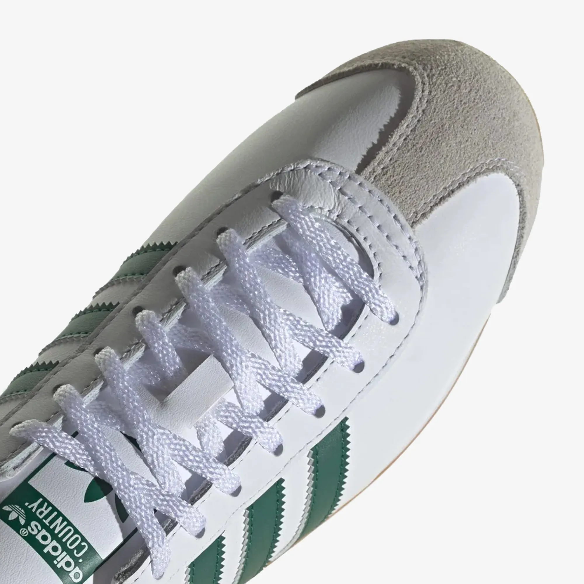 COUNTRY OG 'WHITE/GREEN'