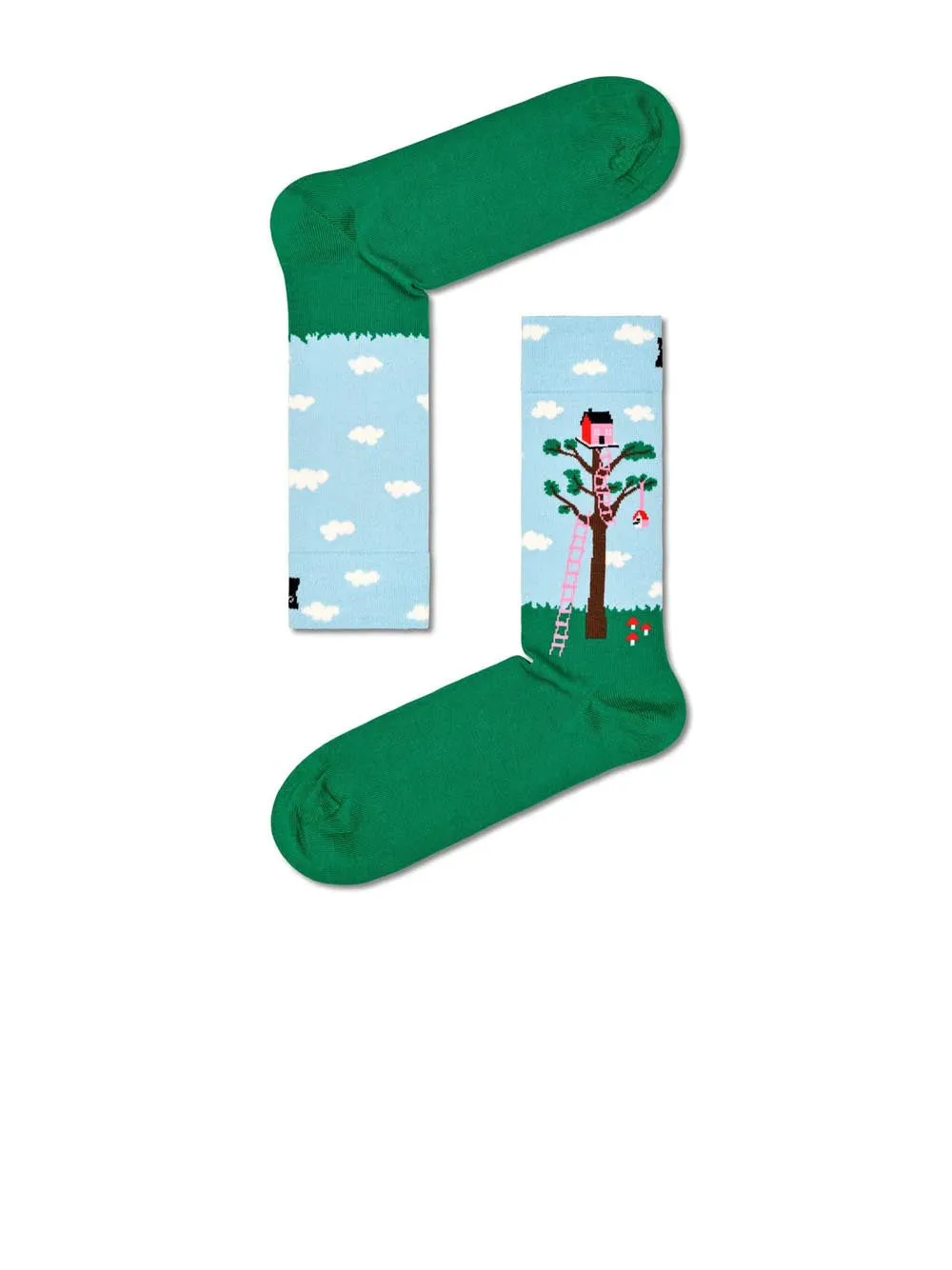 Crew Treehouse Socks