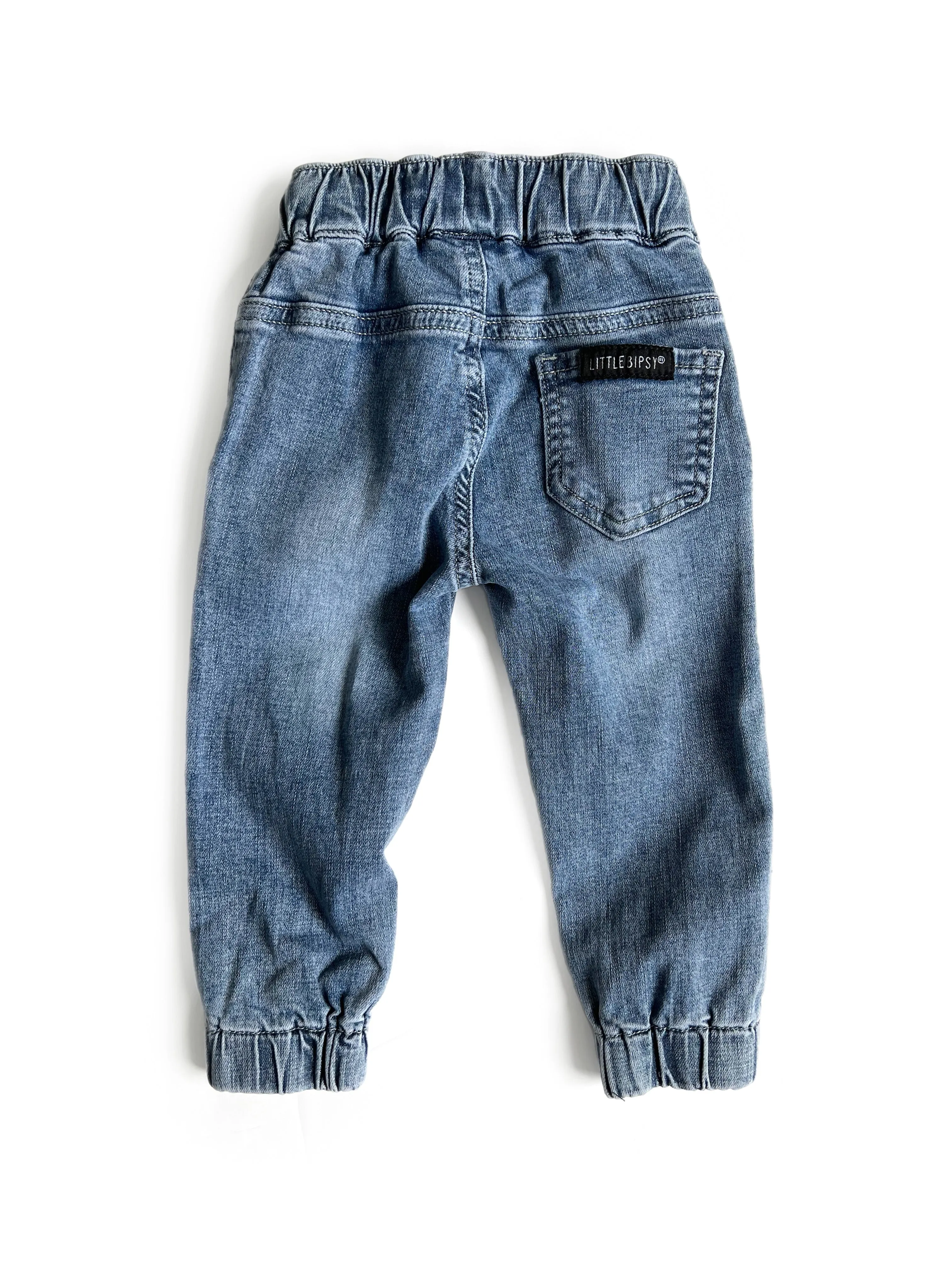 Denim Jogger