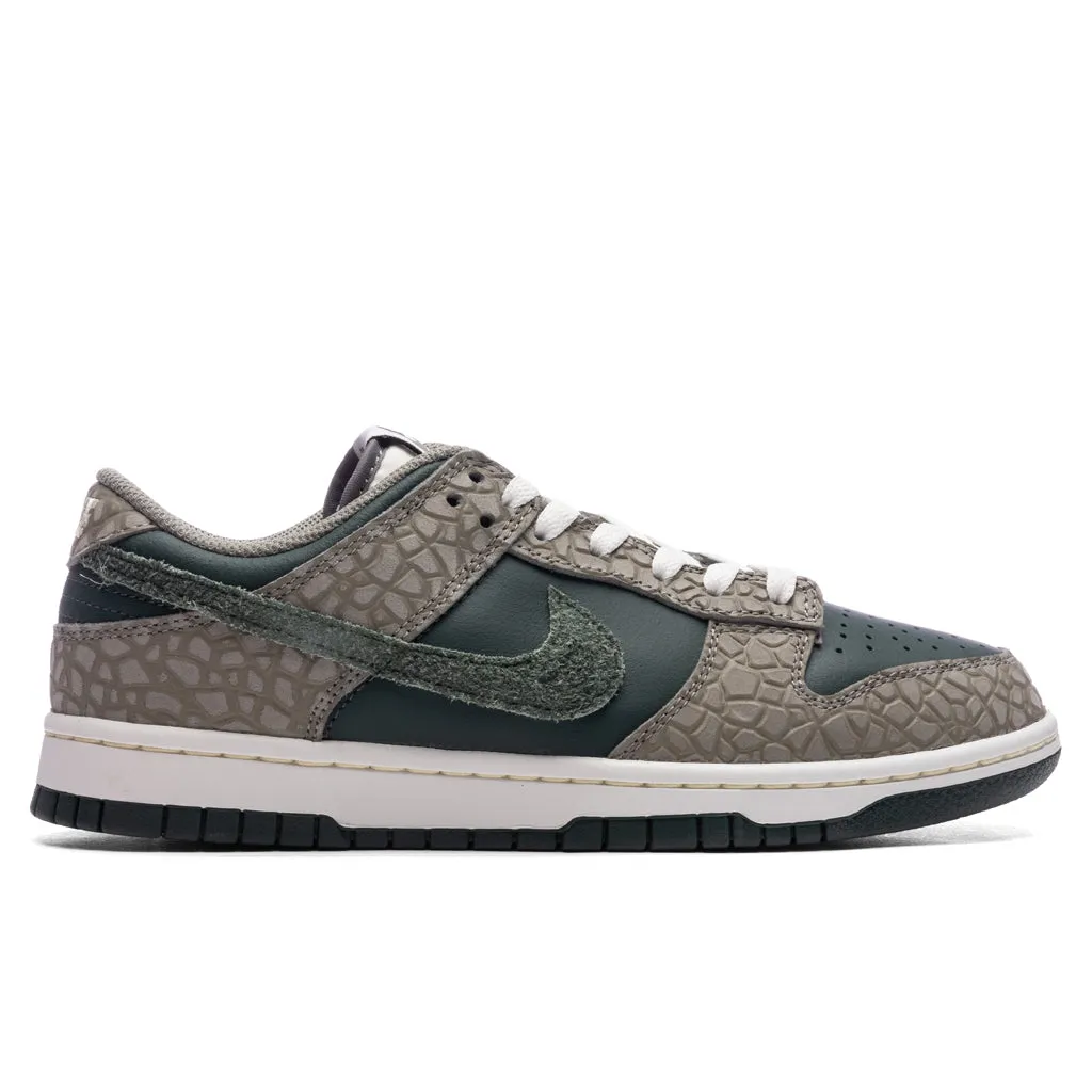 Dunk Low Retro Premium 'Urban Landscape 2.0' - Dark Stucco/Vintage Green