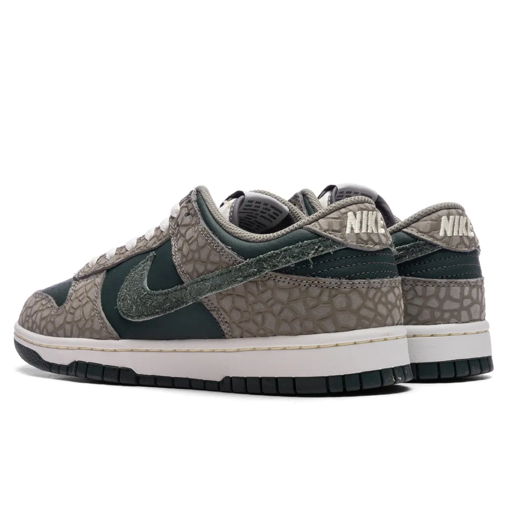 Dunk Low Retro Premium 'Urban Landscape 2.0' - Dark Stucco/Vintage Green