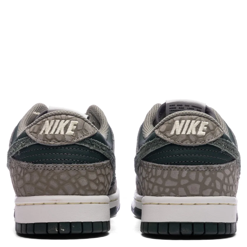 Dunk Low Retro Premium 'Urban Landscape 2.0' - Dark Stucco/Vintage Green