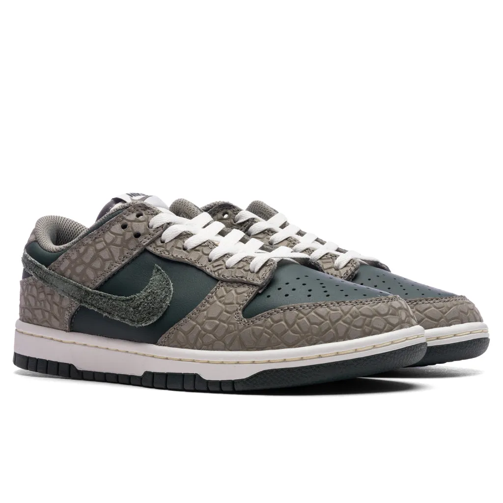 Dunk Low Retro Premium 'Urban Landscape 2.0' - Dark Stucco/Vintage Green