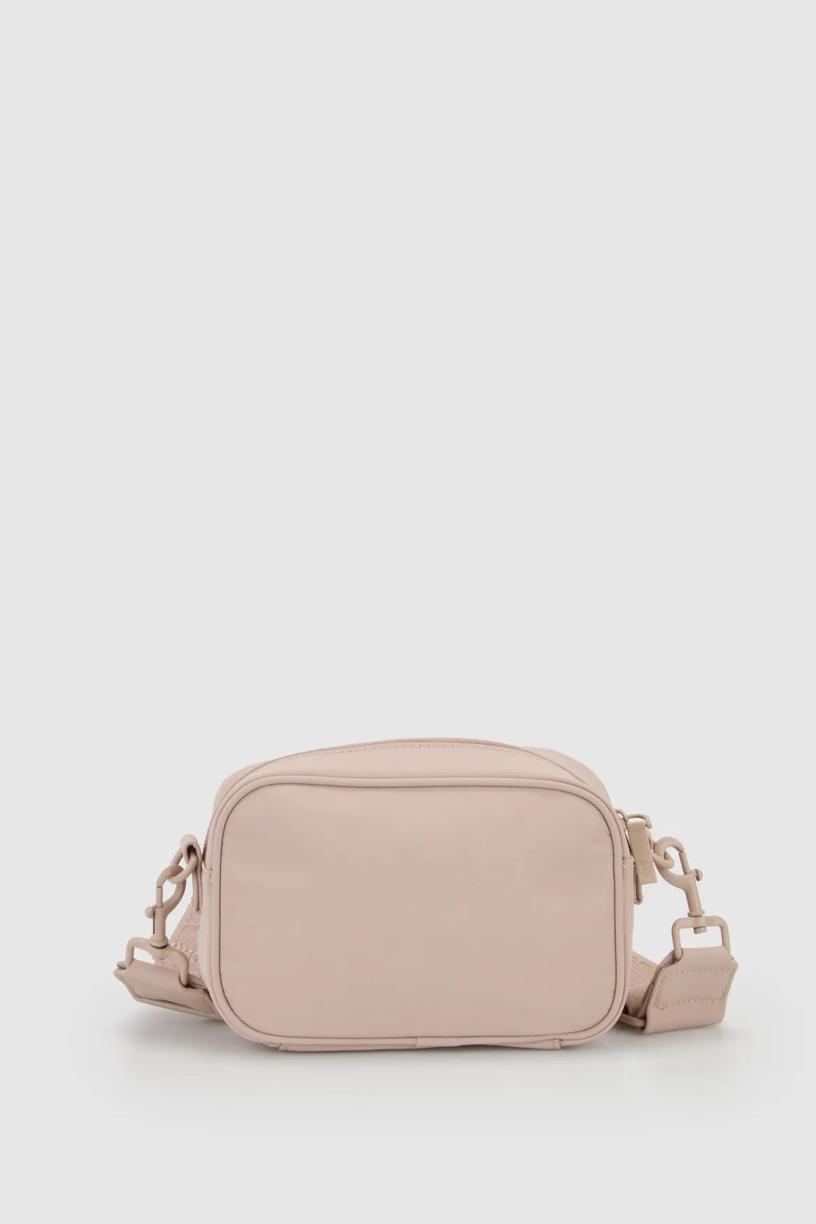 Gia Nylon Crossbody Bag