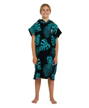 Girl's Bahia Change Towel - Shady Palms