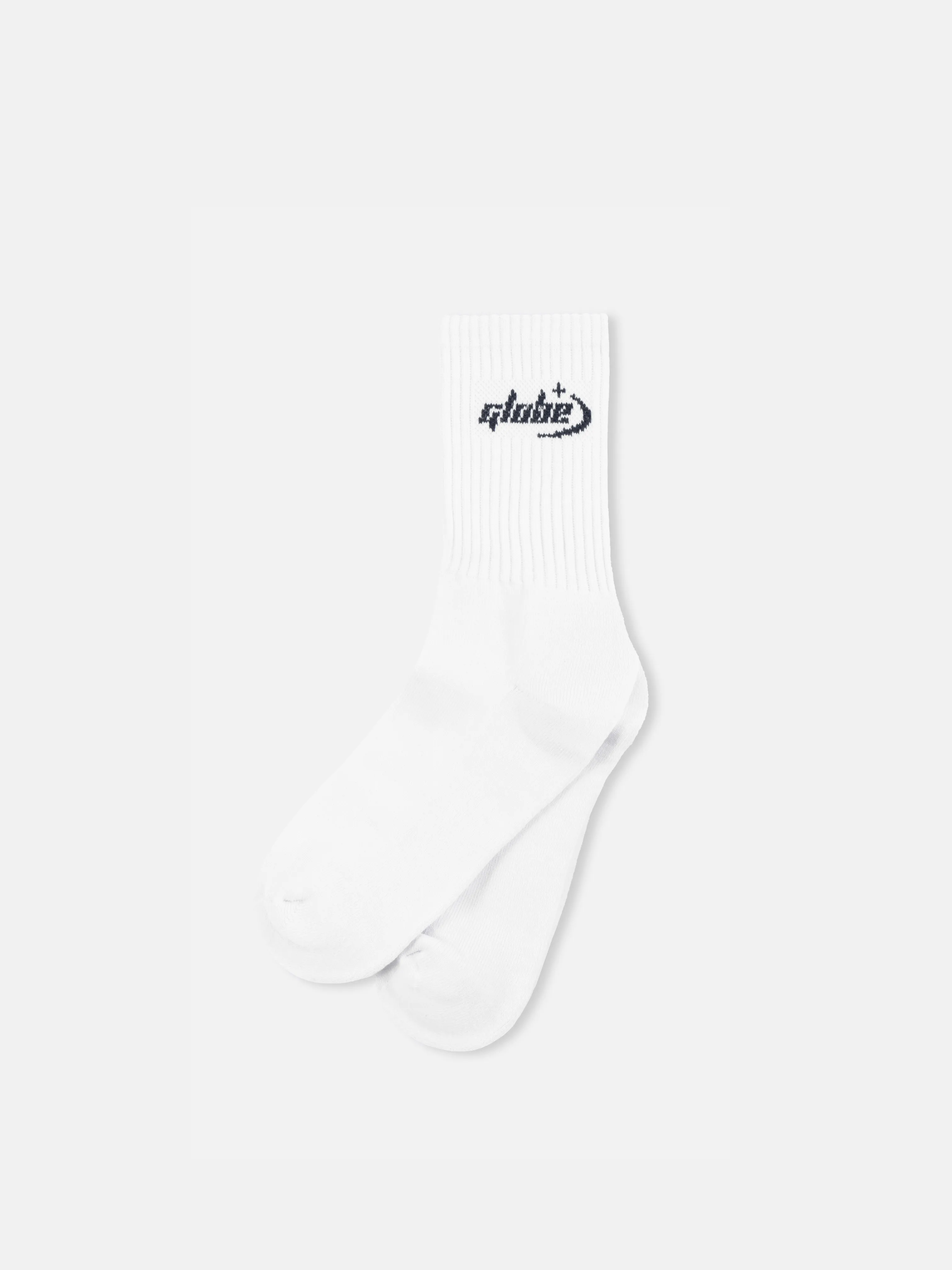 Globe Studios socks 'White'