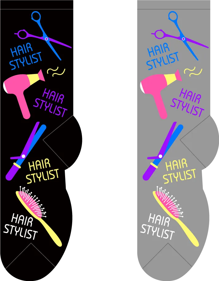 Hair Stylist Socks