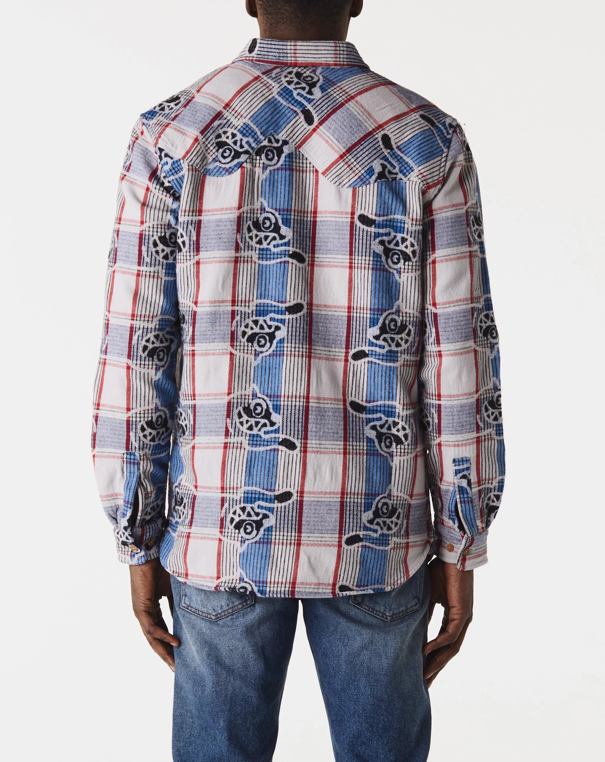 Harry Woven Shirt