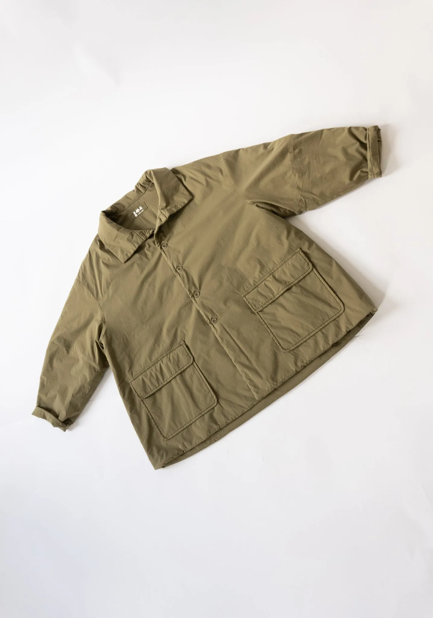 Jordon Jacket in Bonsai