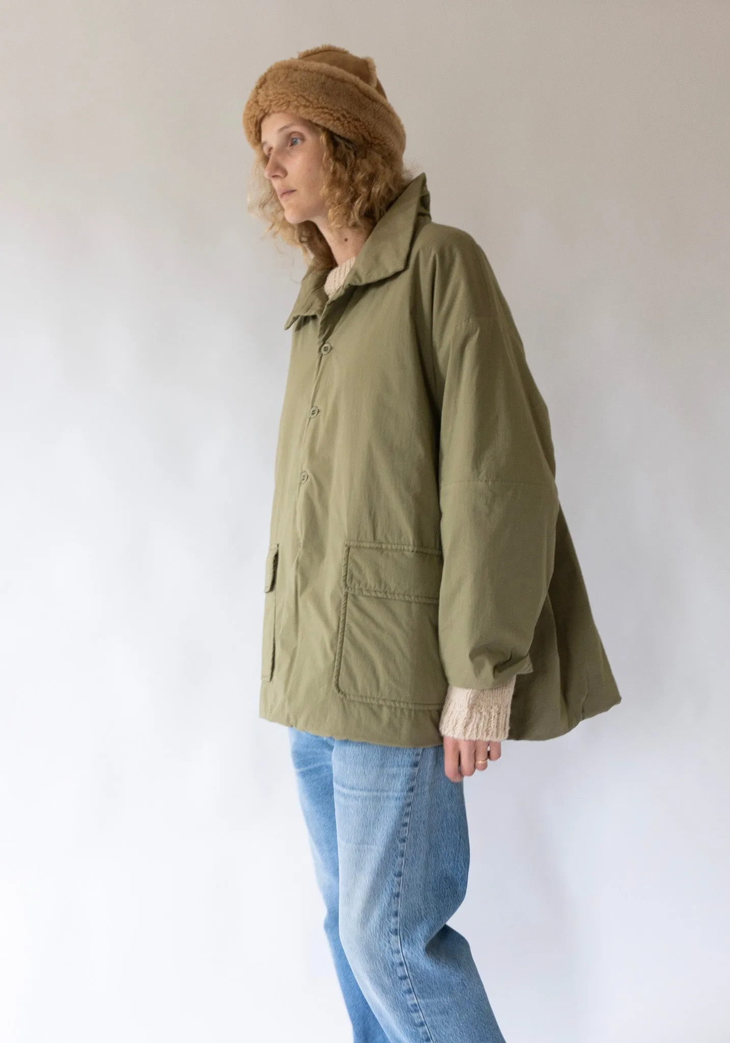 Jordon Jacket in Bonsai