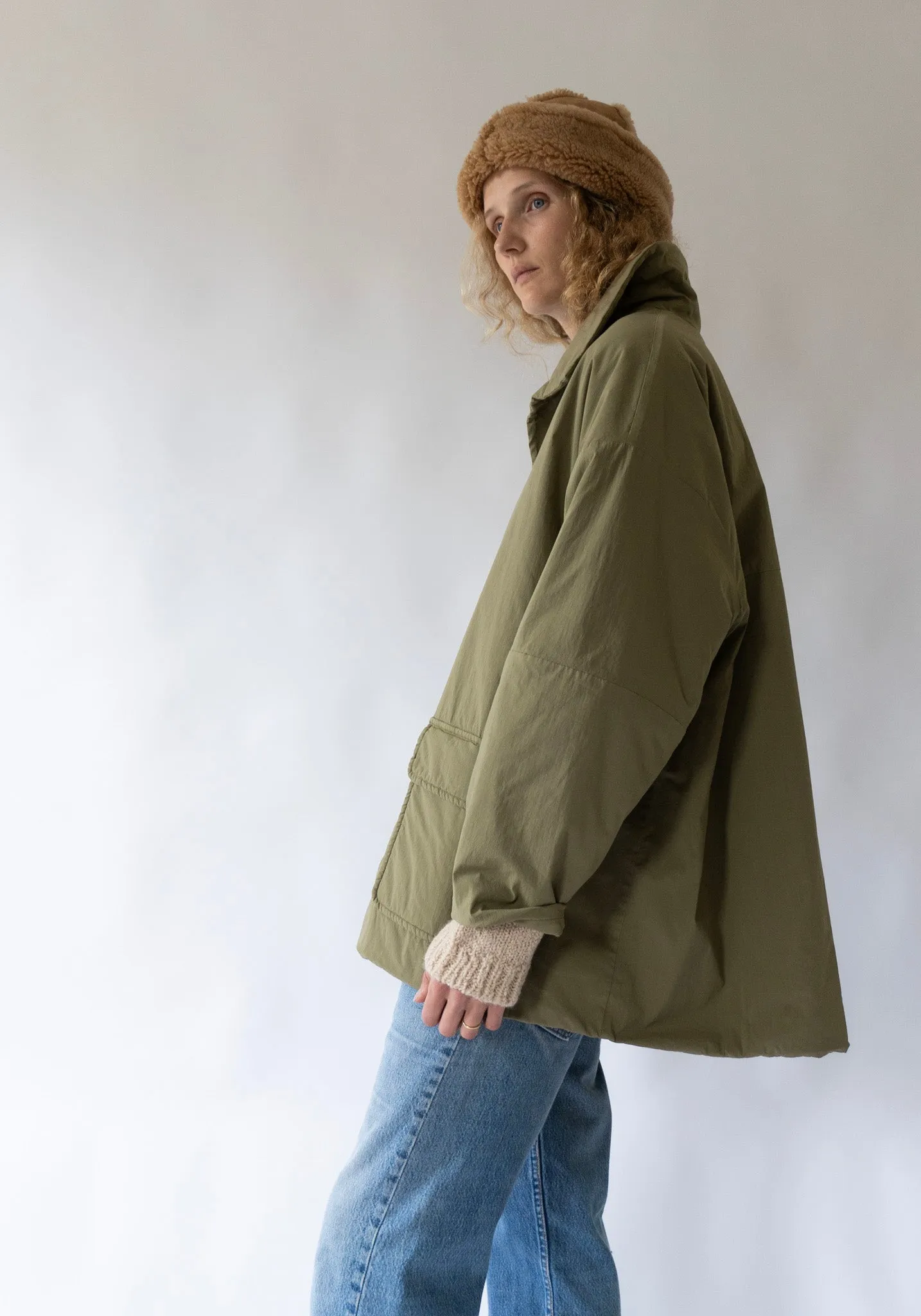 Jordon Jacket in Bonsai