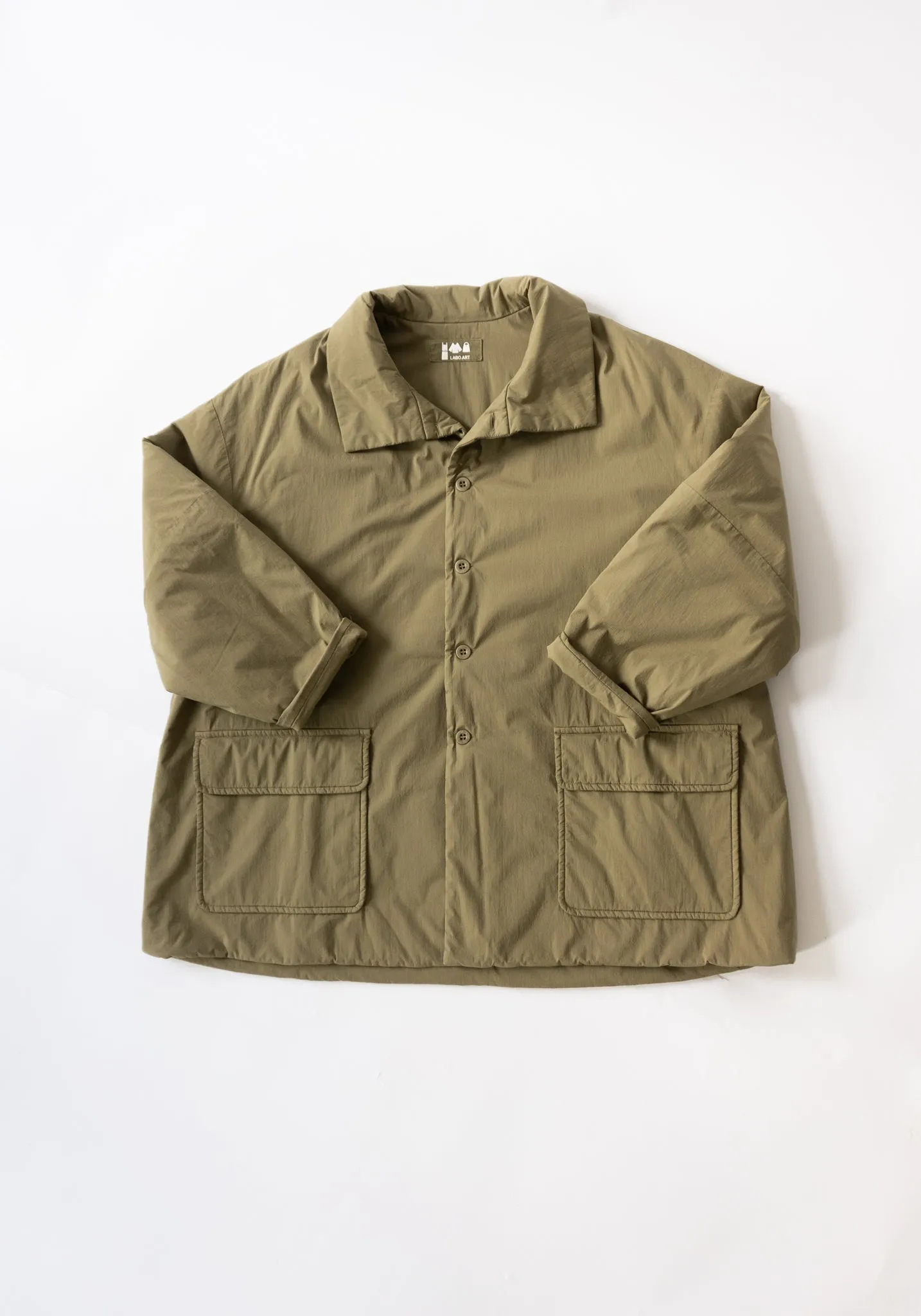 Jordon Jacket in Bonsai