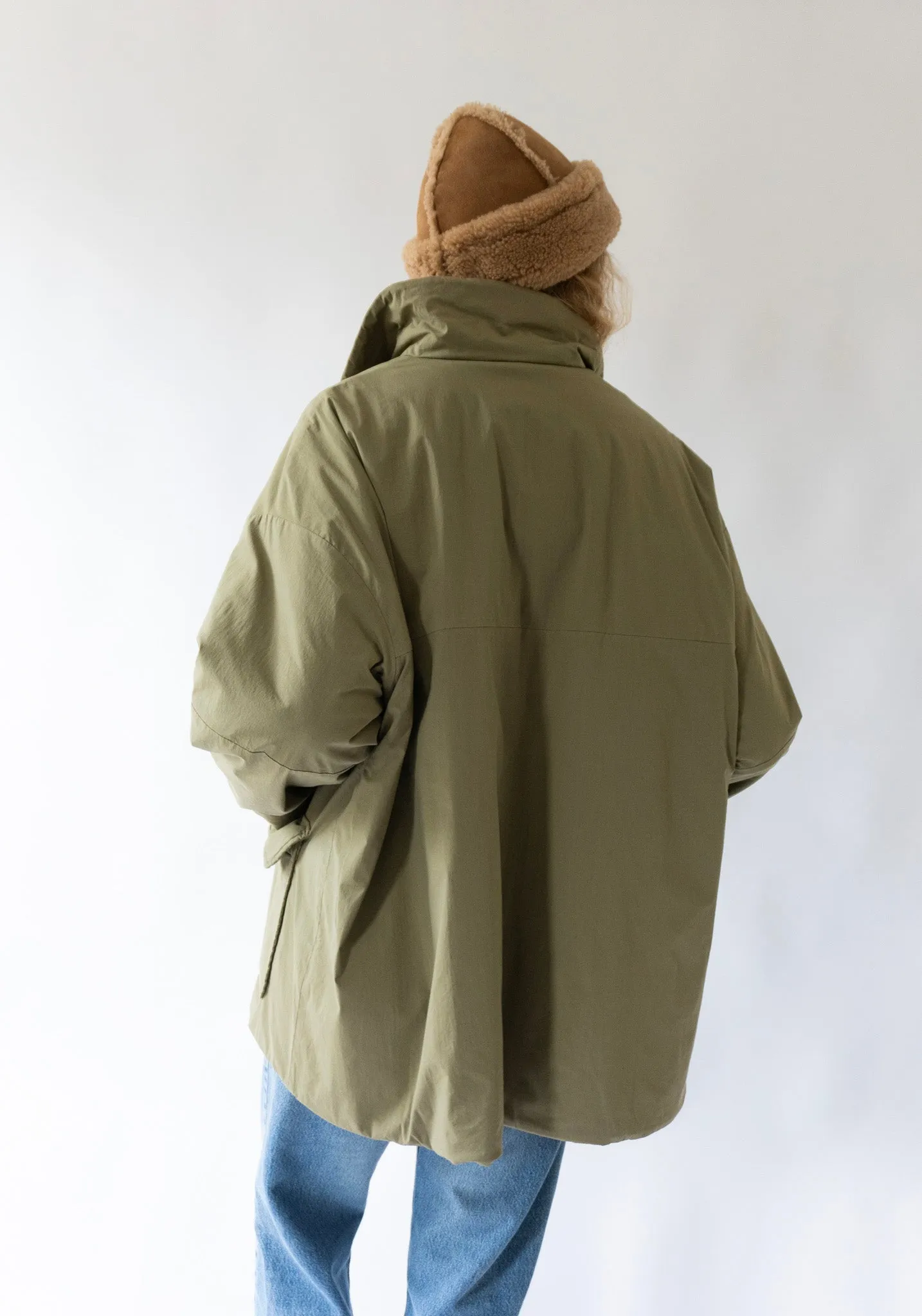 Jordon Jacket in Bonsai