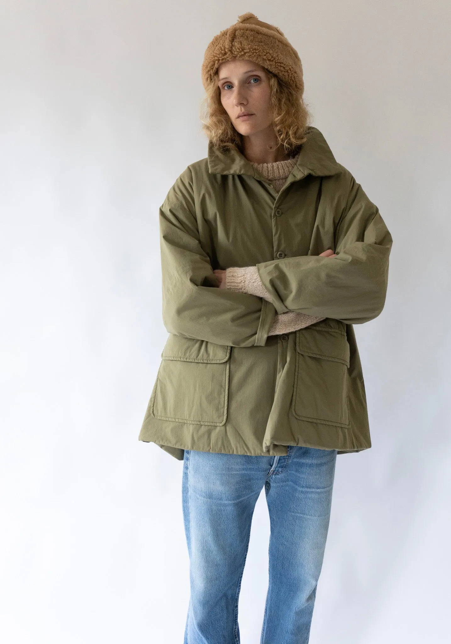 Jordon Jacket in Bonsai