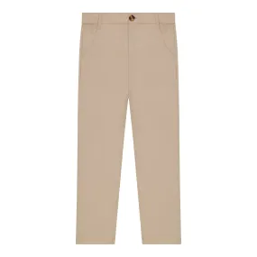 Khaki Twill Pants