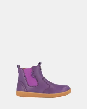 Kid  Jodhpur Boot II Indigo/Wild Berry