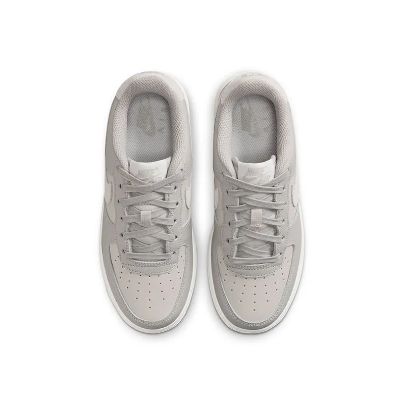 Kid's Grade School Air Force 1 LV8 Light Bone/Summit White