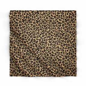 LEOPARD WILD RAG