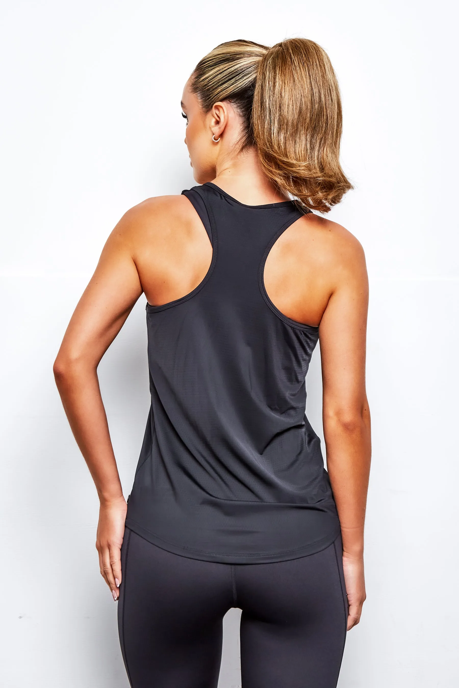 LILYBOD Piper Vest - Black