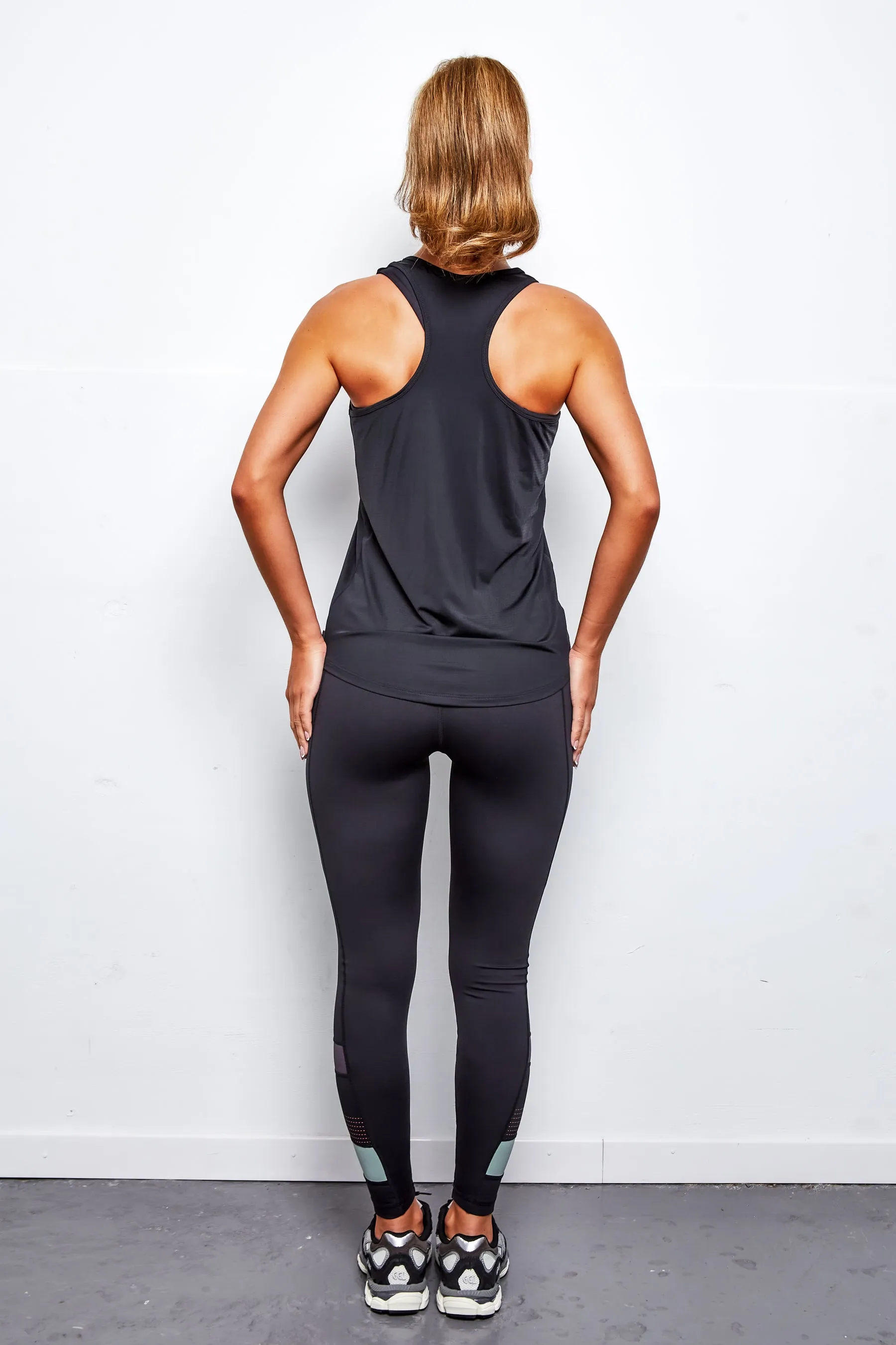 LILYBOD Piper Vest - Black